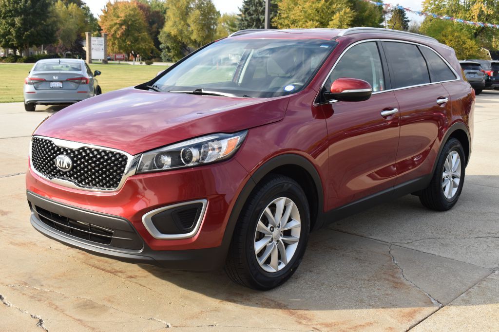 2017 Kia Sorento Image 7