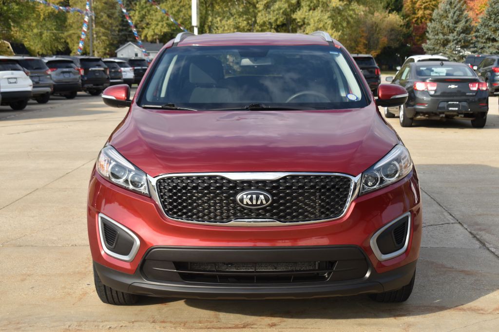 2017 Kia Sorento Image 8