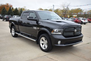 Image for 2016 RAM 1500 Sport ID: 6930812