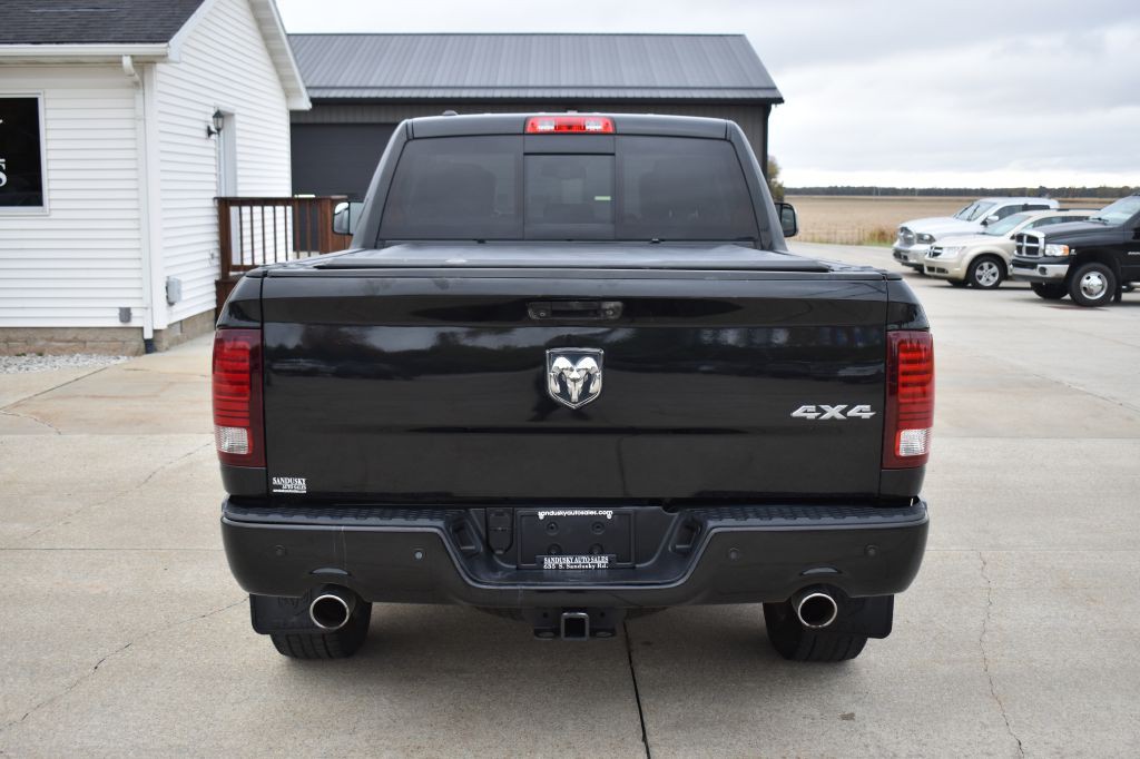 2016 RAM 1500 Image 7