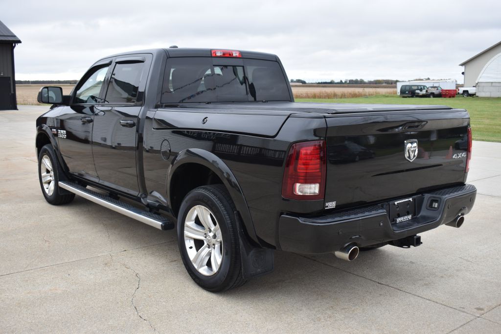 2016 RAM 1500 Image 8