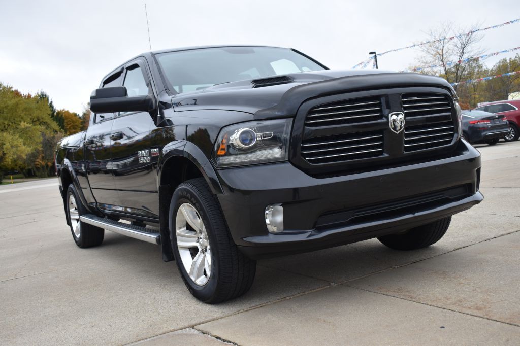 2016 RAM 1500 Image 13