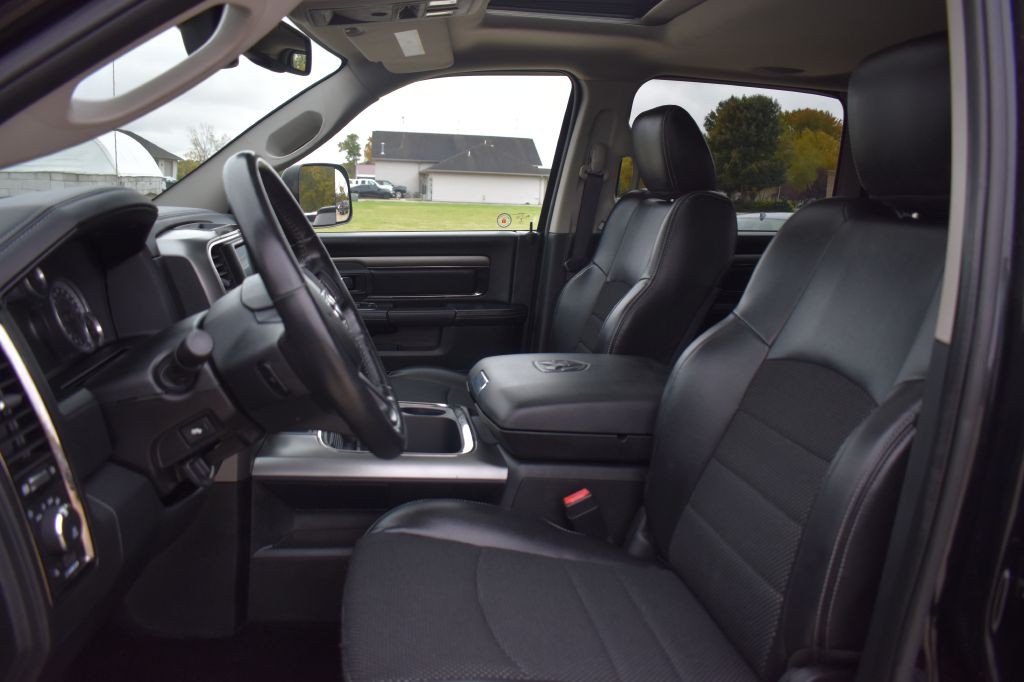 2016 RAM 1500 Image 19