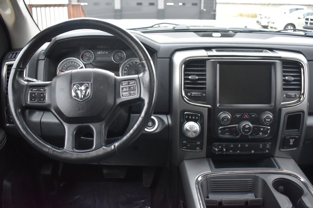 2016 RAM 1500 Image 21