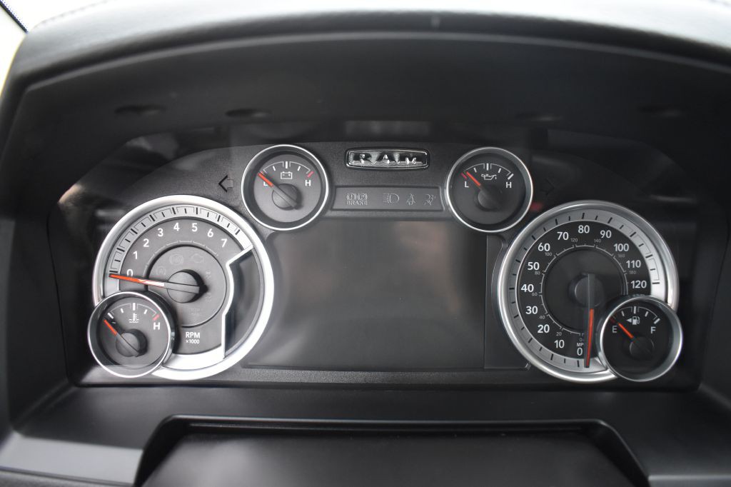 2016 RAM 1500 Image 28