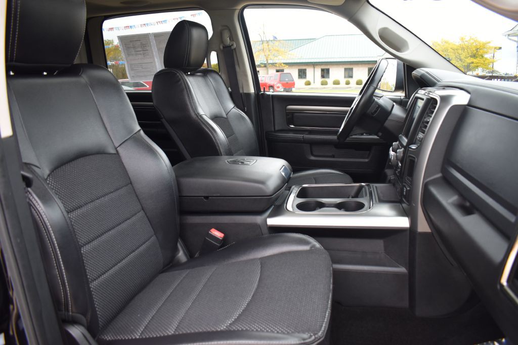2016 RAM 1500 Image 38