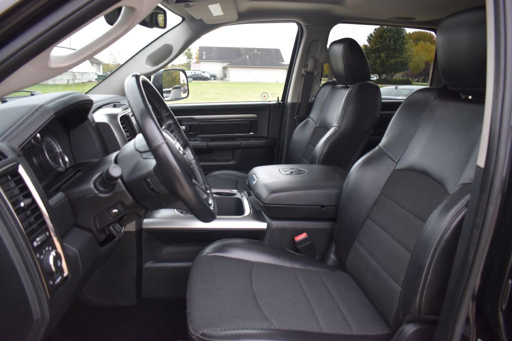 2016 RAM 1500 Image 19