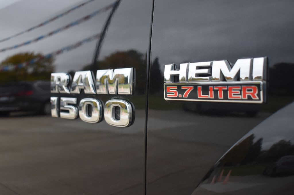 2016 RAM 1500 Image 40