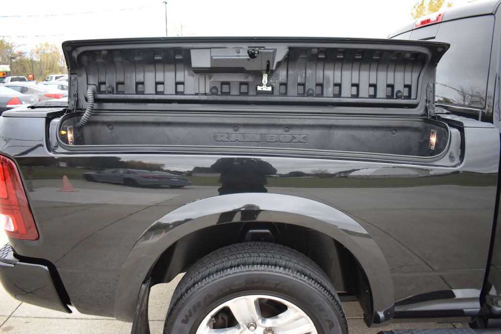 2016 RAM 1500 Image 4