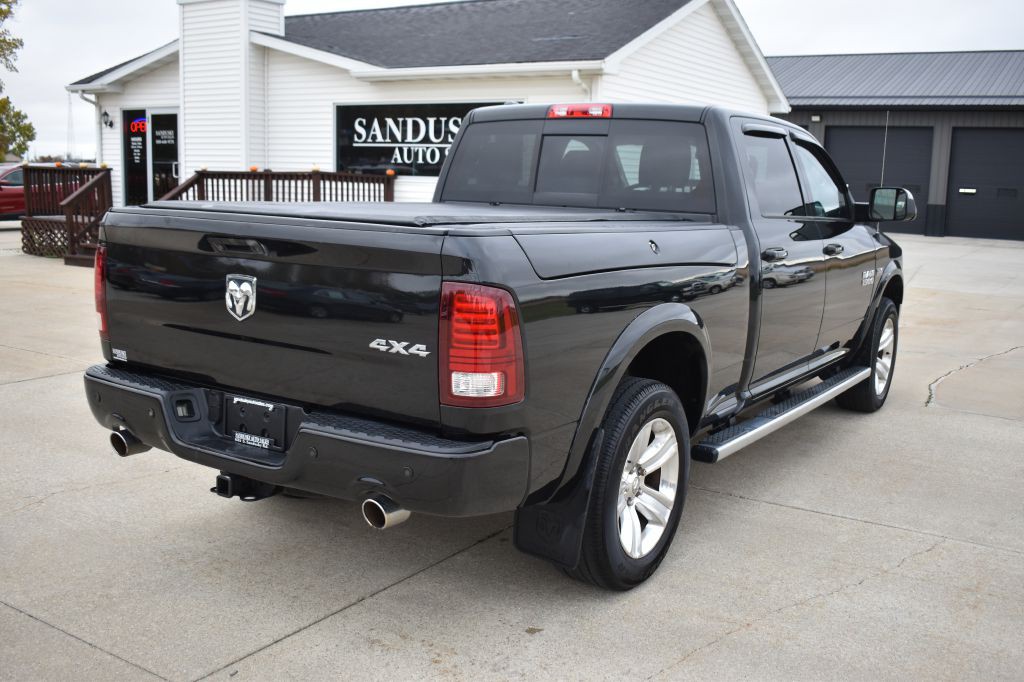2016 RAM 1500 Image 5