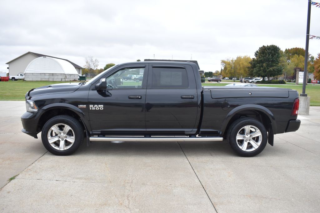 2016 RAM 1500 Image 8