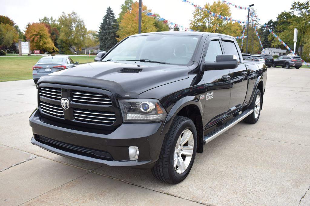 2016 RAM 1500 Image 9