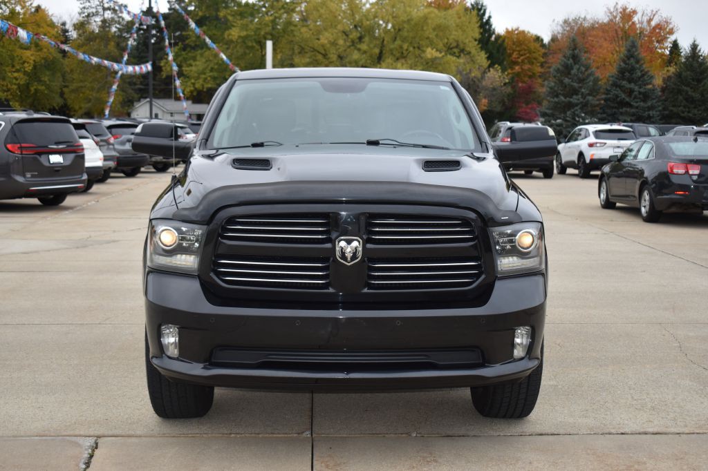 2016 RAM 1500 Image 10