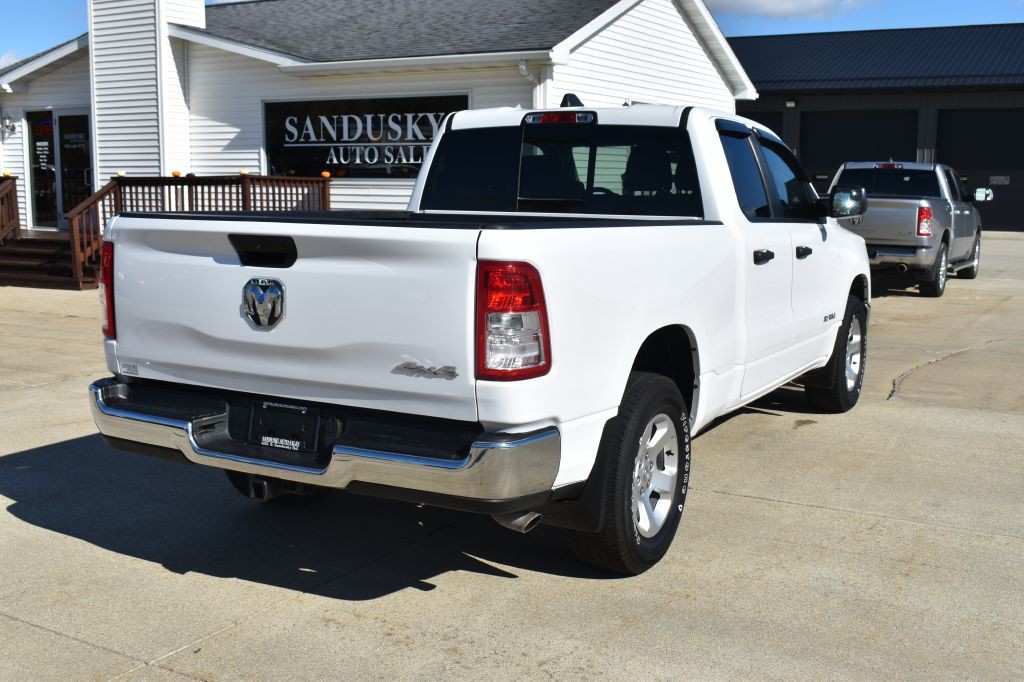 2019 RAM 1500 Image 4