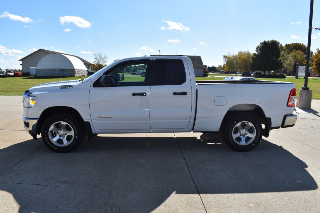 2019 RAM 1500 Image 7