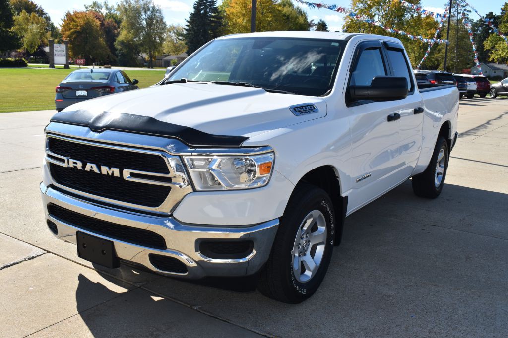 2019 RAM 1500 Image 8