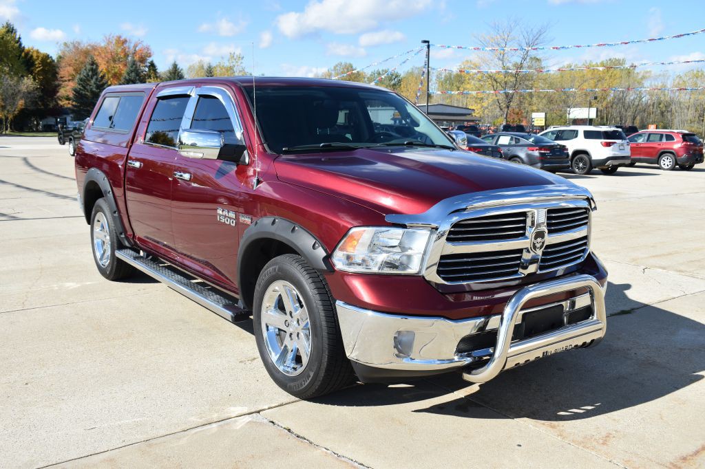 2017 RAM 1500 Image 1