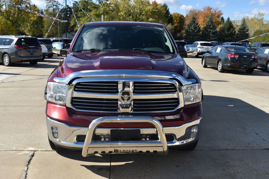 2017 RAM 1500 Image 2