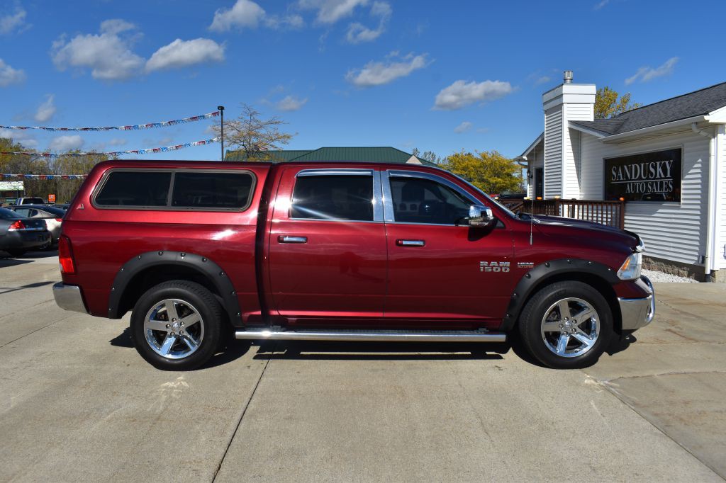 2017 RAM 1500 Image 3