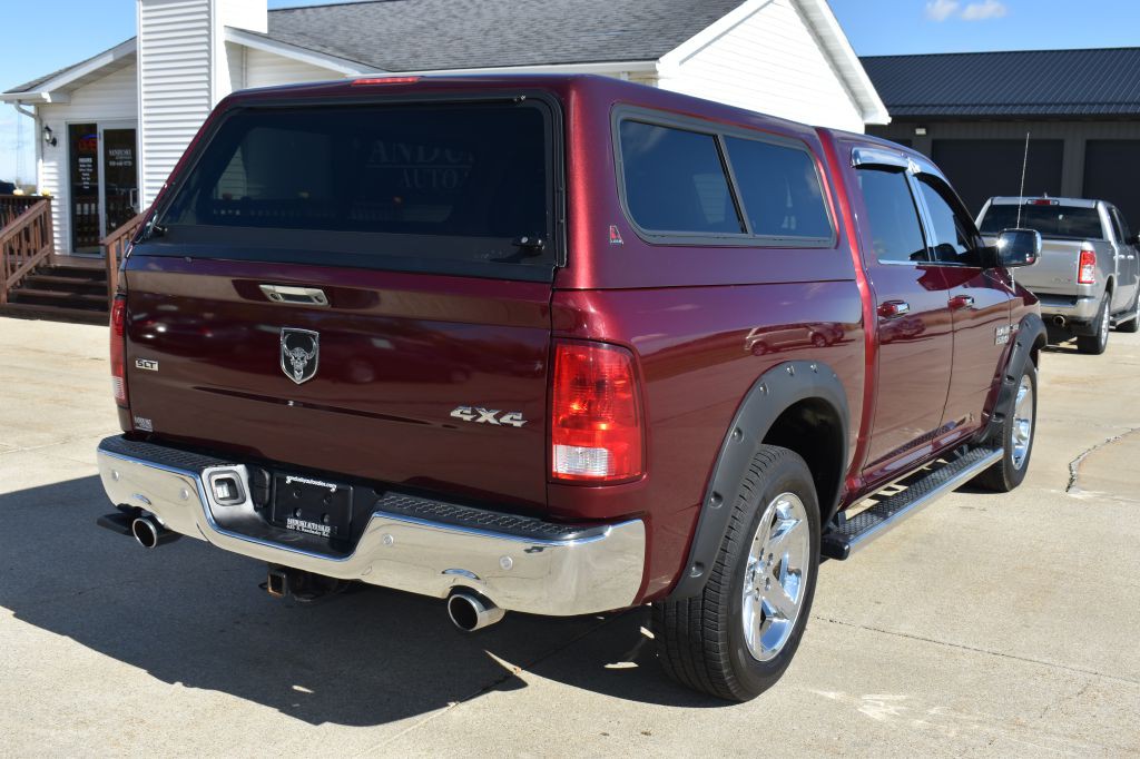2017 RAM 1500 Image 4