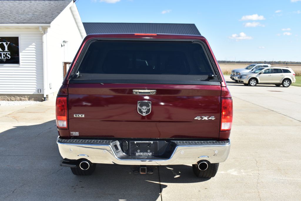 2017 RAM 1500 Image 5