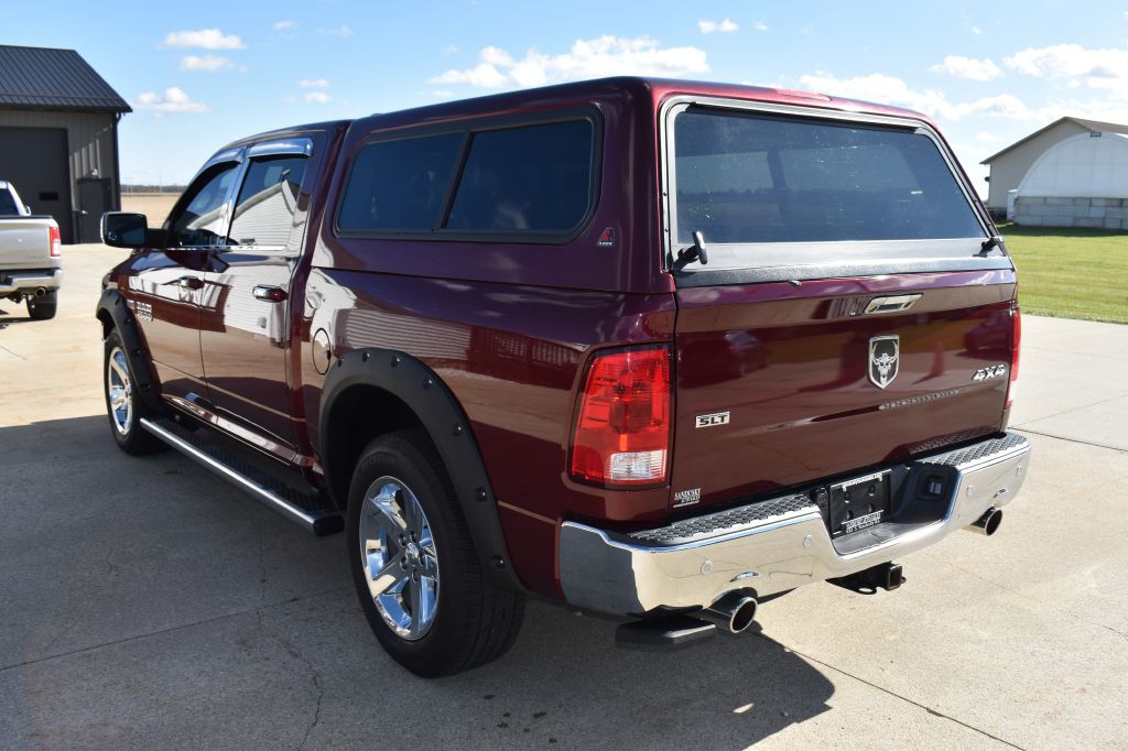 2017 RAM 1500 Image 6
