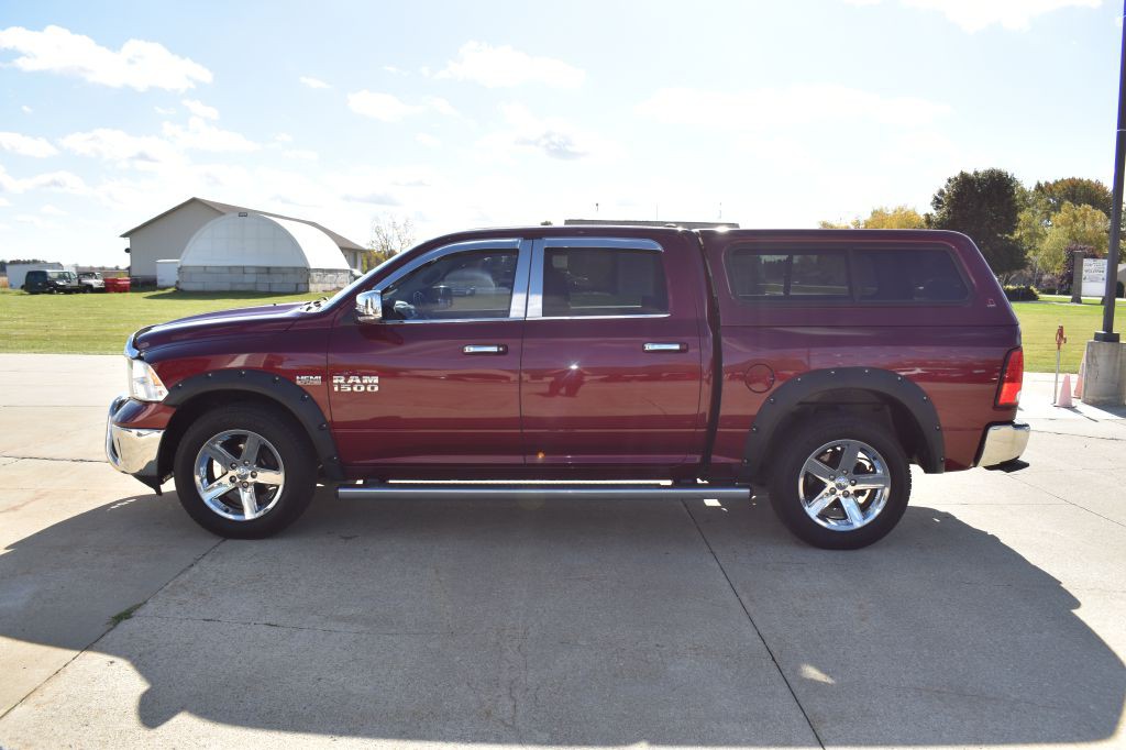 2017 RAM 1500 Image 7