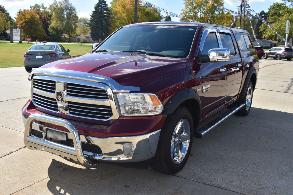 2017 RAM 1500 Image 8