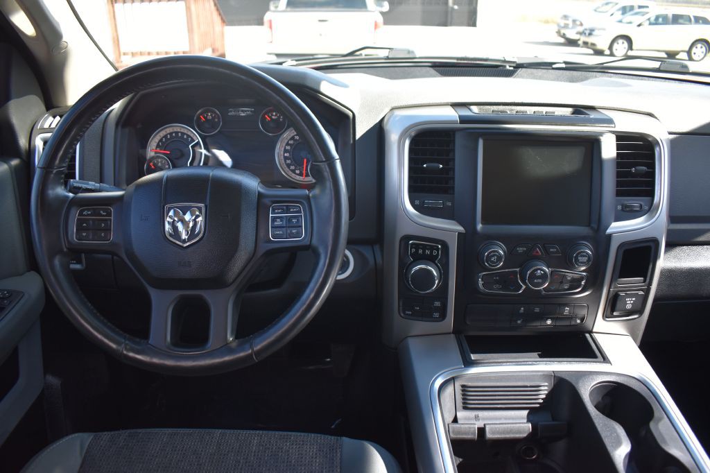 2017 RAM 1500 Image 15