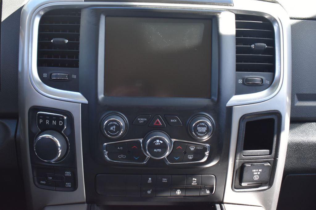 2017 RAM 1500 Image 16