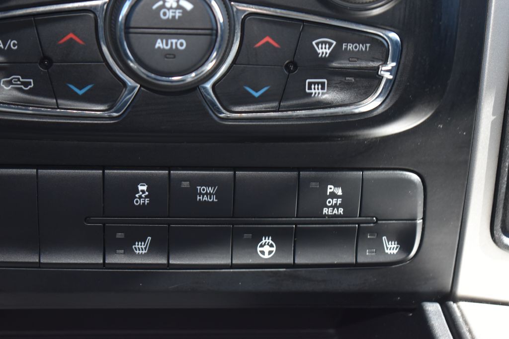 2017 RAM 1500 Image 17