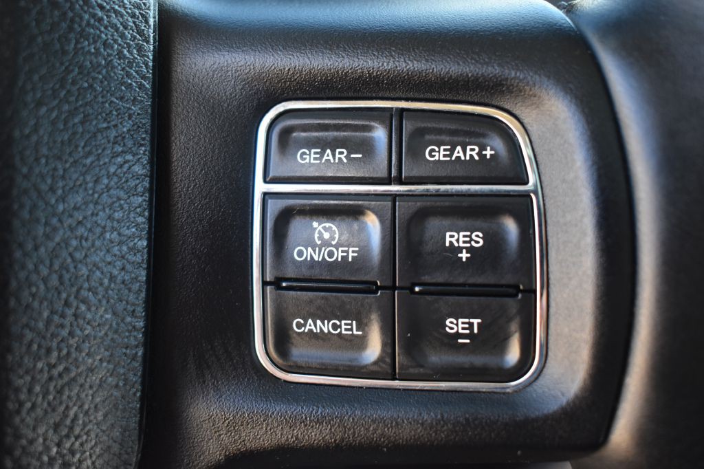 2017 RAM 1500 Image 21