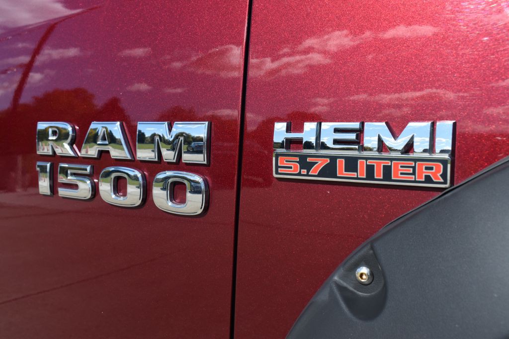 2017 RAM 1500 Image 29