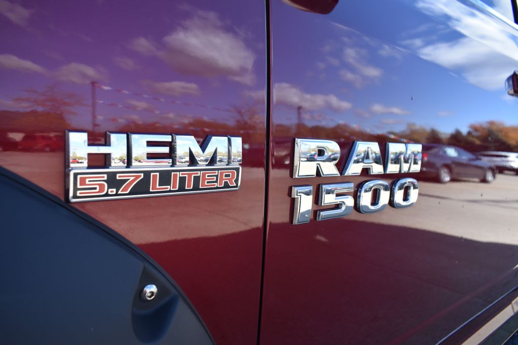 2017 RAM 1500 Image 31