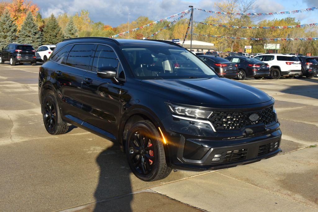 2021 Kia Sorento Image 1