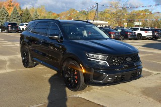 Image for 2021 Kia Sorento SX ID: 6930897