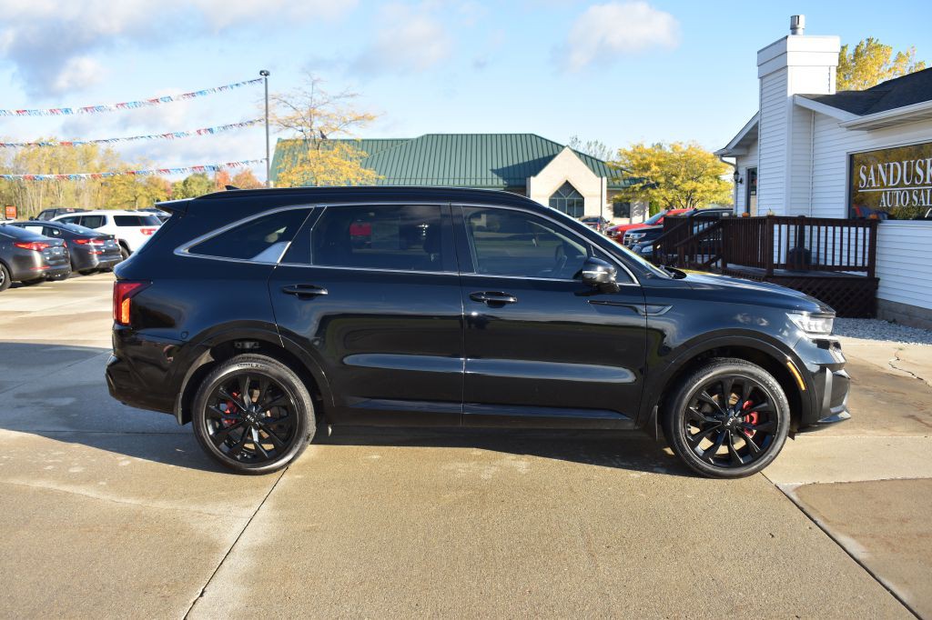 2021 Kia Sorento Image 3