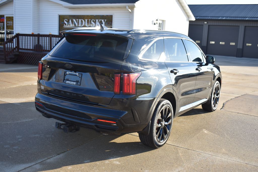 2021 Kia Sorento Image 4