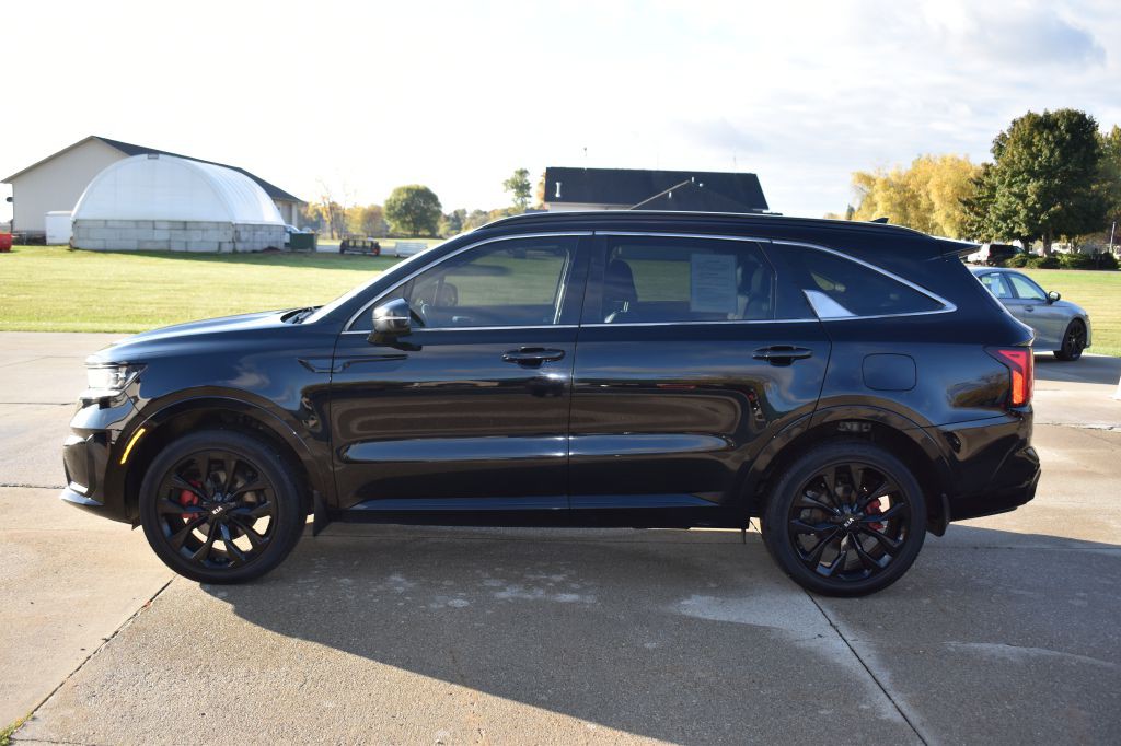 2021 Kia Sorento Image 7