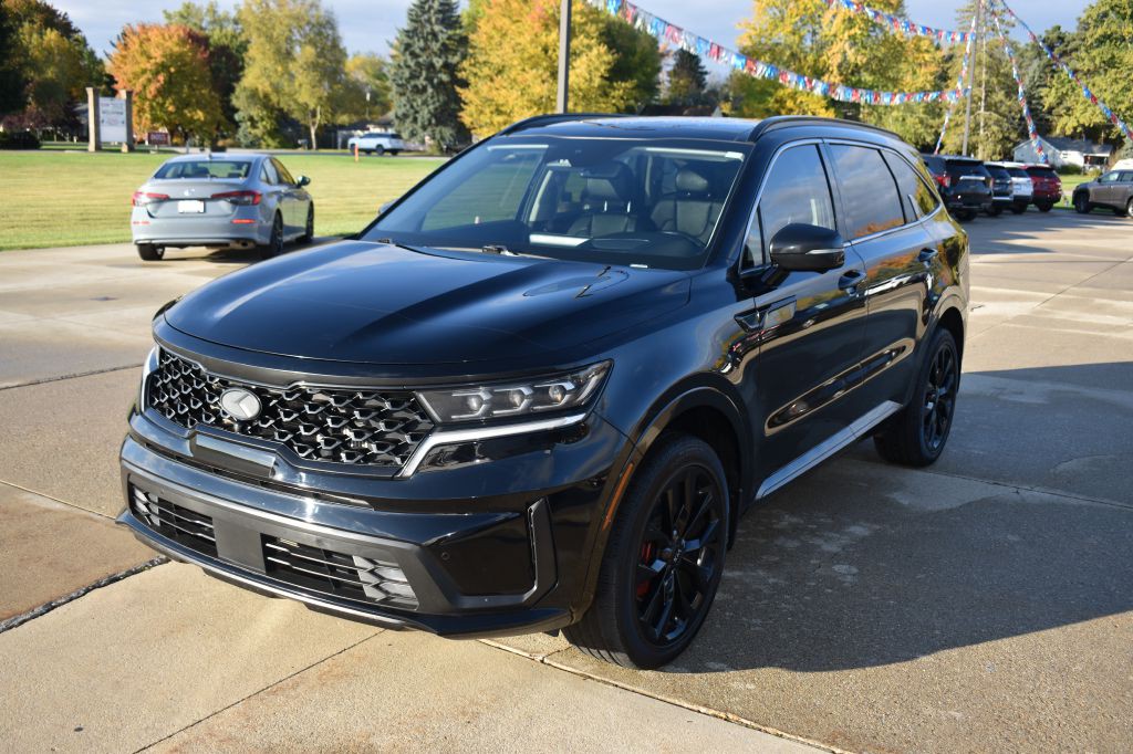 2021 Kia Sorento Image 8