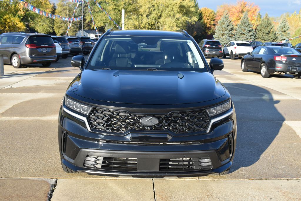 2021 Kia Sorento Image 9
