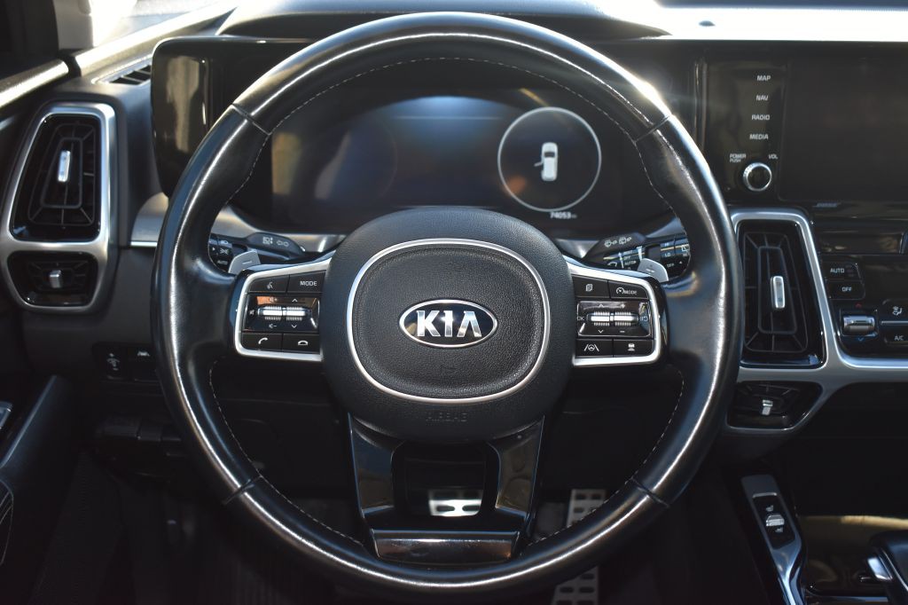 2021 Kia Sorento Image 22