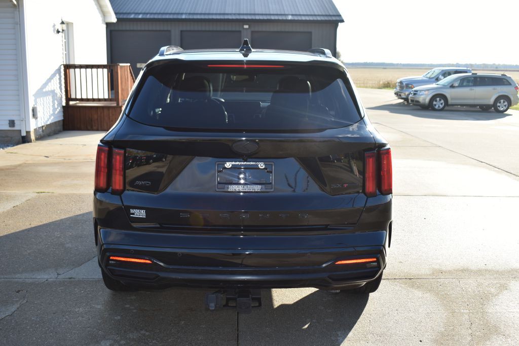 2021 Kia Sorento Image 4