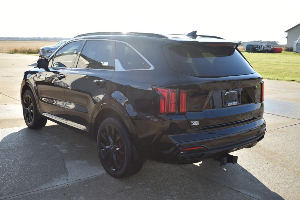 2021 Kia Sorento Image 5