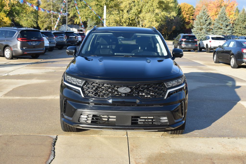 2021 Kia Sorento Image 8