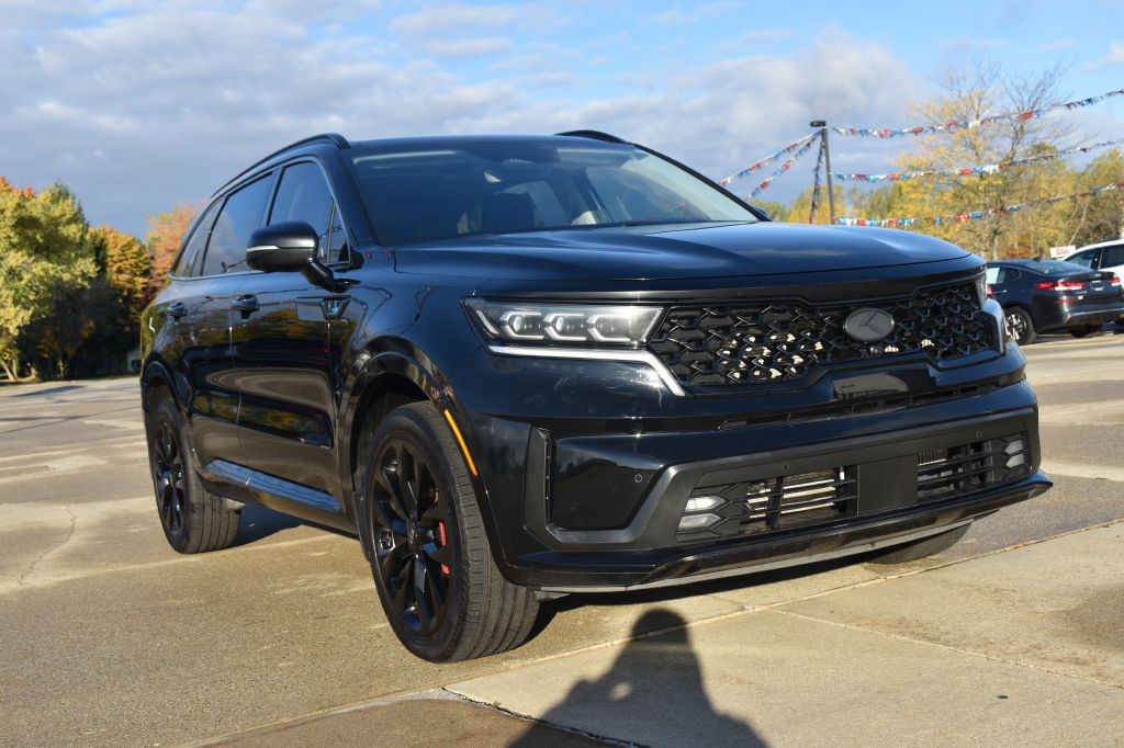 2021 Kia Sorento Image 9