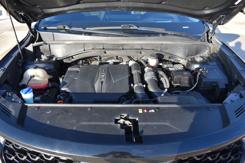 2021 Kia Sorento Image 44