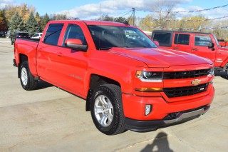 Image for 2016 Chevrolet Silverado 1500 LT ID: 6938271