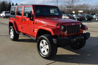 Image for 2012 Jeep Wrangler Unlimited Sahara ID: 6956024