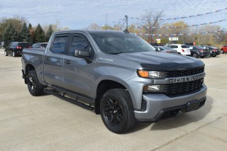 Image for 2019 Chevrolet Silverado 1500 Custom ID: 6964188